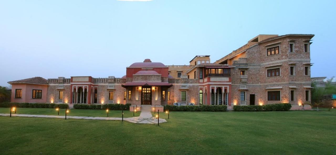 Juna Mahal Jungle Resort Ranthambore Савай Мадхопур Екстериор снимка