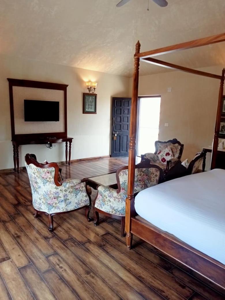 Juna Mahal Jungle Resort Ranthambore Савай Мадхопур Екстериор снимка