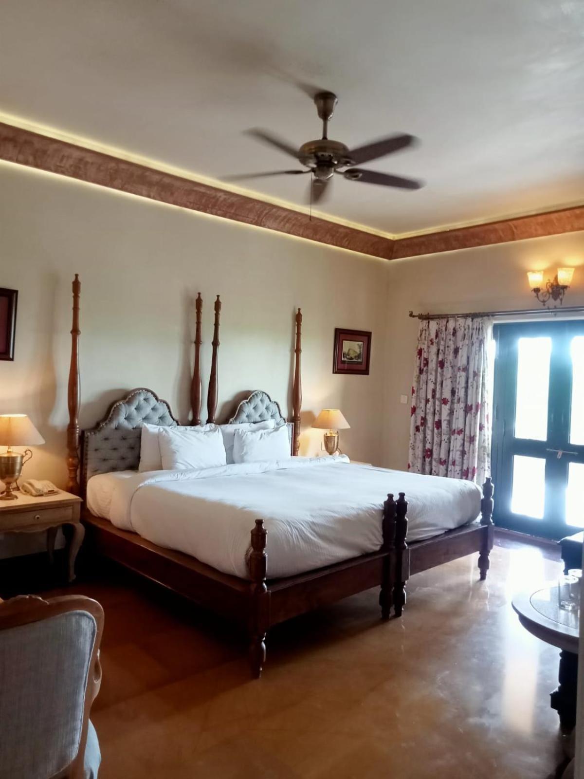 Juna Mahal Jungle Resort Ranthambore Савай Мадхопур Екстериор снимка