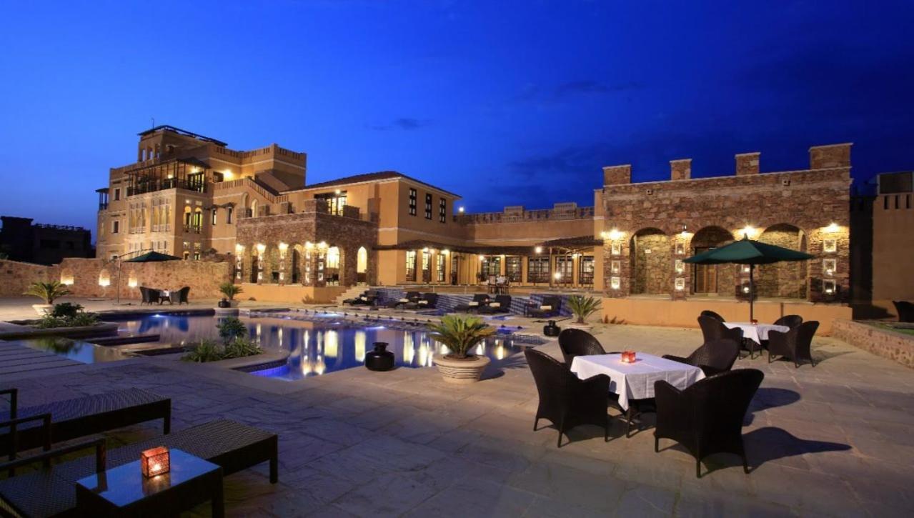 Juna Mahal Jungle Resort Ranthambore Савай Мадхопур Екстериор снимка