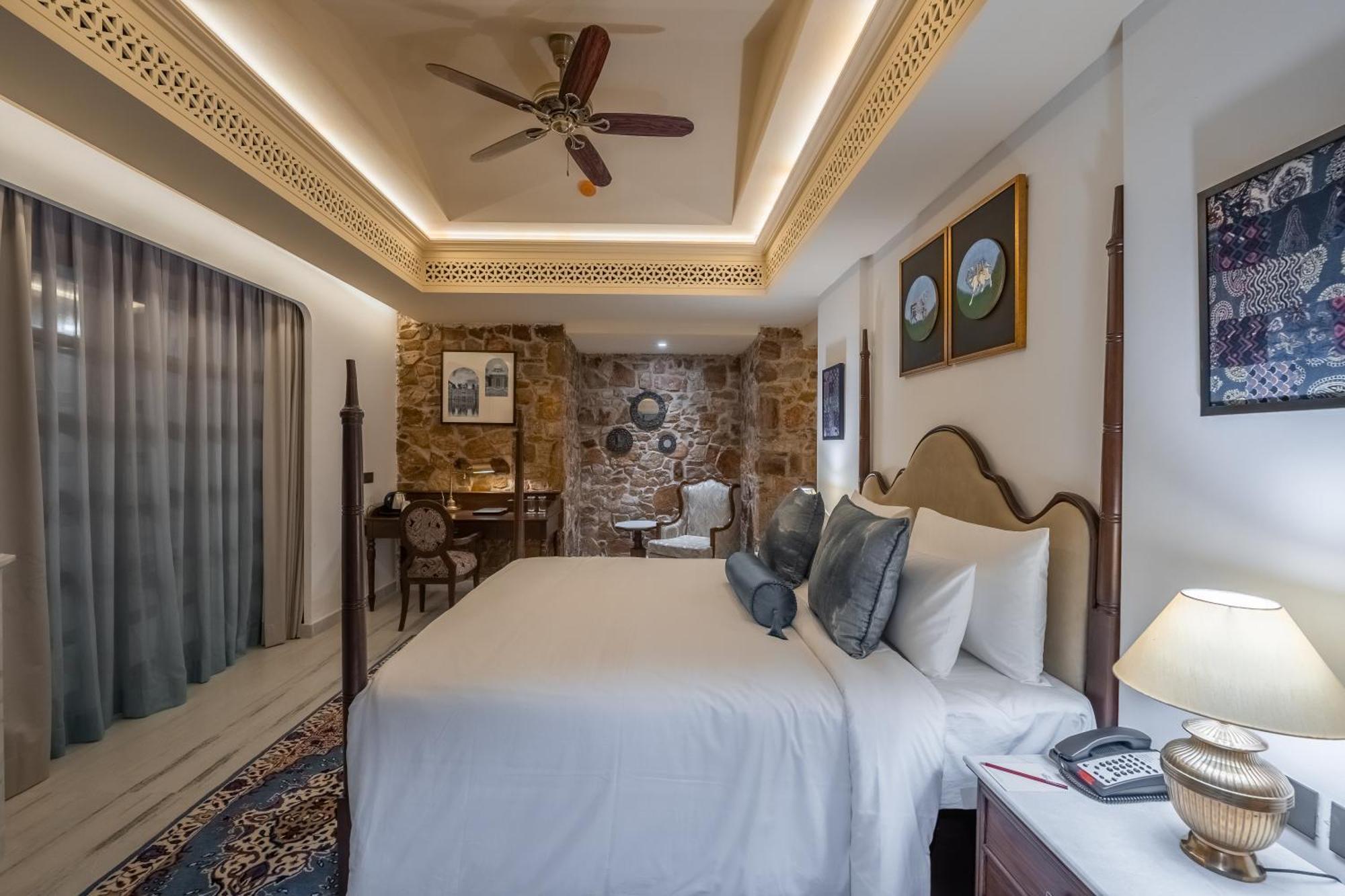 Juna Mahal Jungle Resort Ranthambore Савай Мадхопур Екстериор снимка